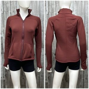 ⭐️Prana Breathe Fleece Zip Up Jacket [9004]
